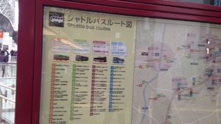 金沢観光の中心地