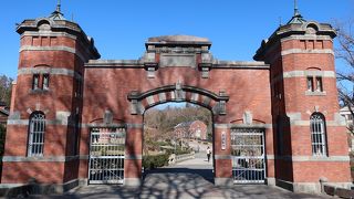 ホテルの入口になっていたかも