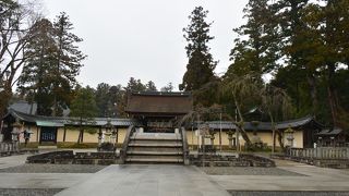 石造りの太鼓橋