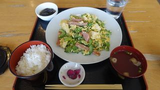 ゴーヤーが濃い