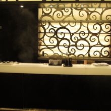 JALサクララウンジ (上海浦東国際空港)