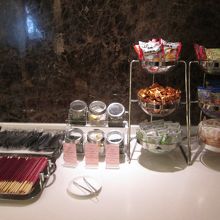 JALサクララウンジ (上海浦東国際空港)