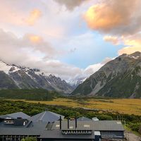 部屋からの眺望
