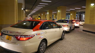 メーター制ですが、車種によって料金が違うかも・・・