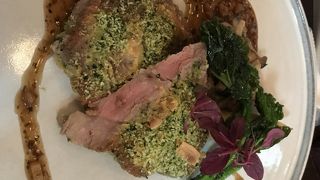 オシャレな雰囲気でゆっくりランチ