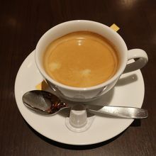 ２００円プラスでコーヒー
