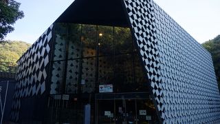 展示の工夫もなかなかいいと思います