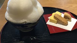 伝説のぶくぶく茶を味わいました