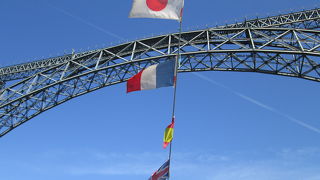 ドウロ川に架かる橋