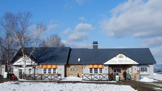 ポツンとあるジェラート屋さん