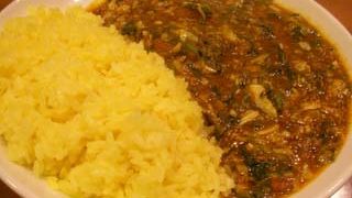 平日だけ営業するカレー店