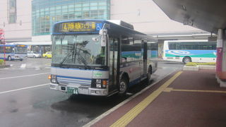 明るいおばちゃんが気さくに案内して下さいました