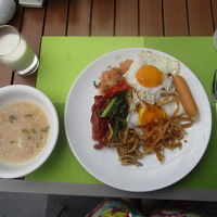 最初は品数が少なめでしたが今はまあまあ