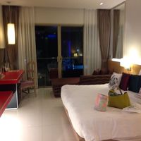 プール　ビュー40㎡でまあまあです