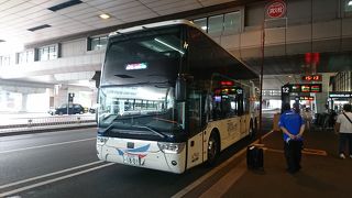 有楽町シャトルは比較的空いています