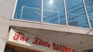 可愛くて美味しいパンとスイーツ