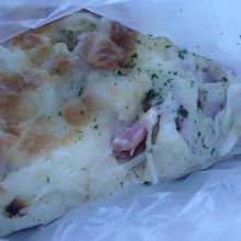 美味しくていくらでも食べられそうです。