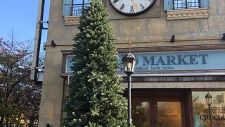 人気のシークレットカフェ