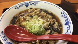 越後そば 浅草橋店