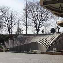 鶴見緑地駅