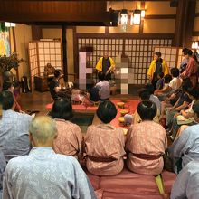 餅つきイベント