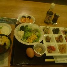 ｢鶏飯｣などの郷土料理を美味しくいただきました(^^)v