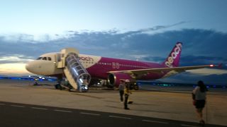 時間に余裕をもって