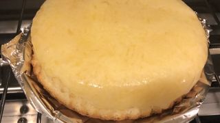 新ジャンルのチーズケーキ