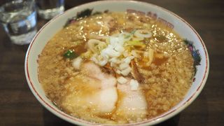 ここも美味しいですね