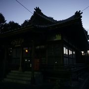 なかなか重い内容の神社です