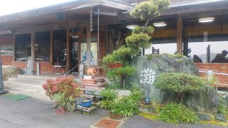 料理の種類が多く景色抜群