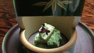 すばらしい筍料理