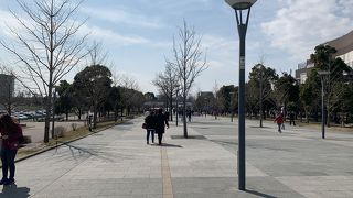 お台場のシンボル！