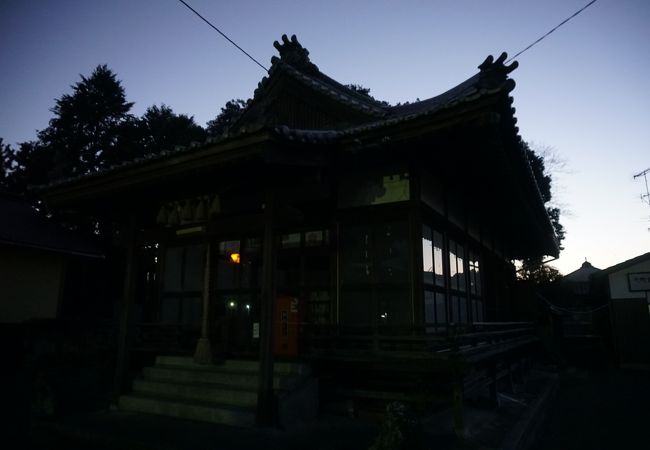 楢本神社