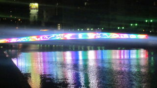 ここは是非、夜間にご覧下さい！