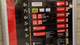 新横浜駅駅ビルです