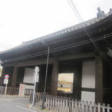 南大門、って言われても、知名度が低いかも…。