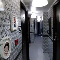 いくつも部屋はあります