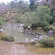 立体感のある庭園の風情が素晴らしいですね！