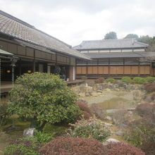 講堂とのコラボ風景もまた素敵です。