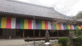 建物の規模としてはここが一番大きく感じられます