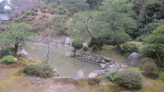 講堂からの眺めが素晴らしいです