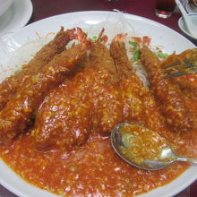 コース料理の一例４