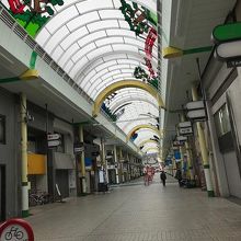 寂れたアーケード商店街 By Mmm23 田町商店街のクチコミ フォートラベル