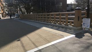 石神井川にかかっている橋