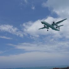 タッチアンドゴー