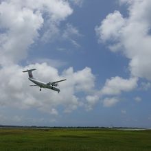 タッチアンドゴー