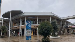 綺麗になって店舗も増えたけど