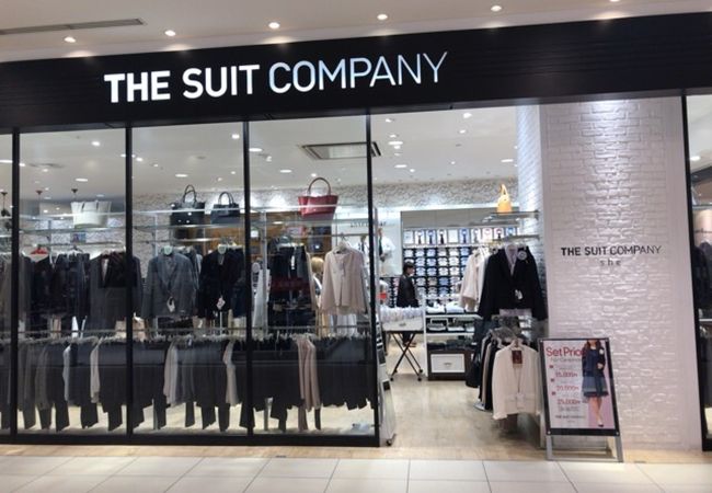 ザスーツカンパニー あべのキューズモール店 クチコミ アクセス 営業時間 ミナミ 難波 天王寺 フォートラベル