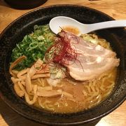 新大阪駅のラーメン店